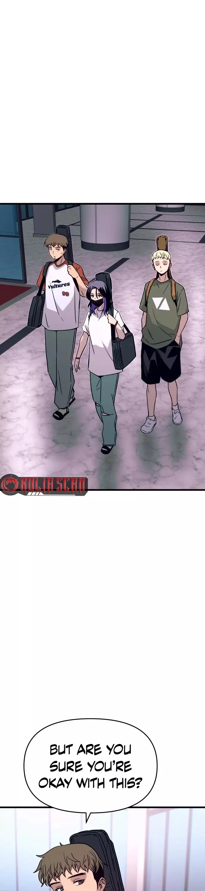 My Bias Gets on the Last Train, chapter 61, image 12