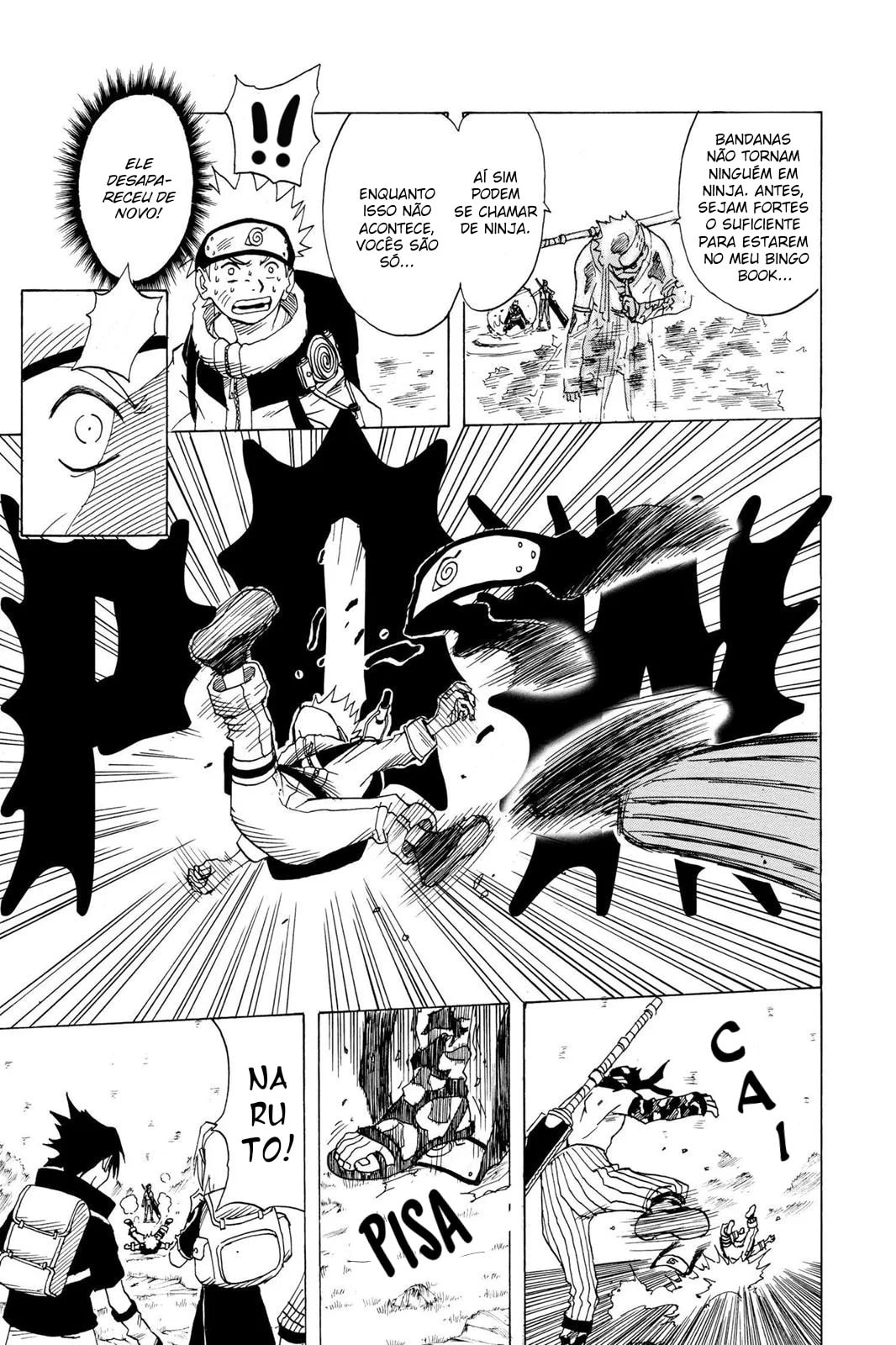 Naruto, chapter 13, image 10