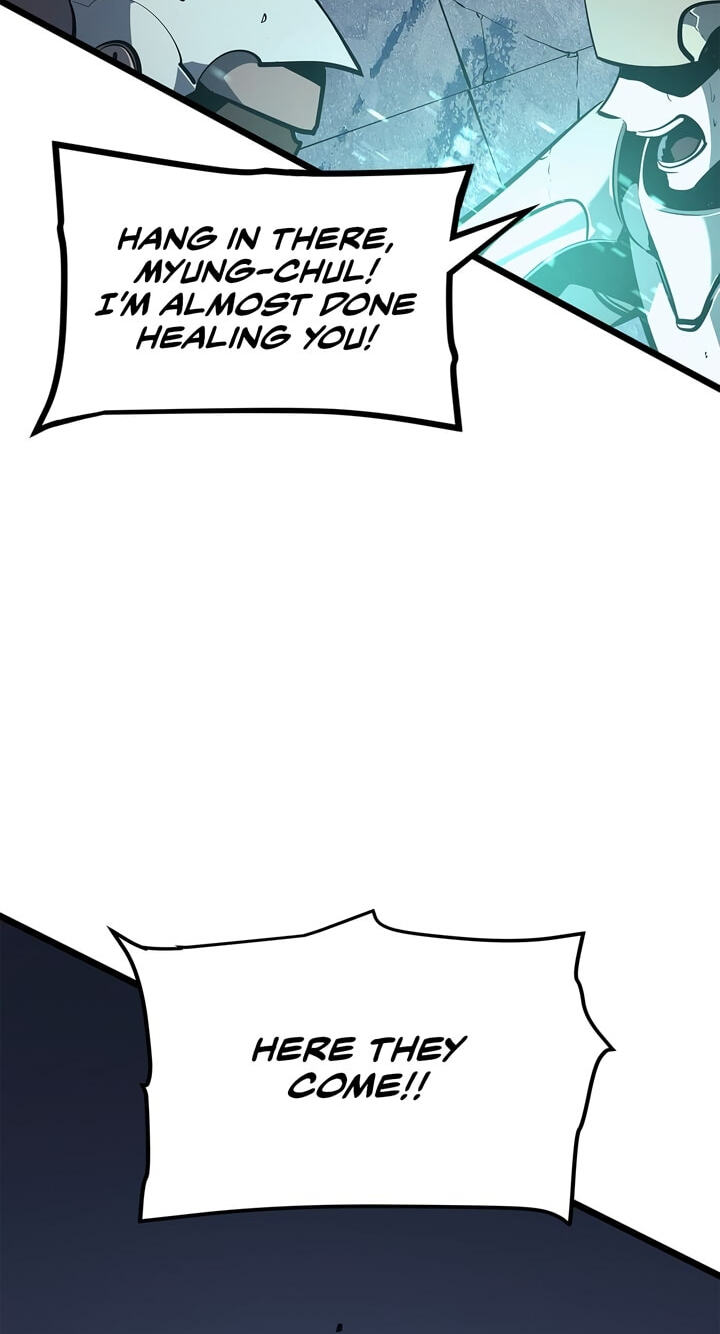 Solo Leveling, chapter 129, page 26