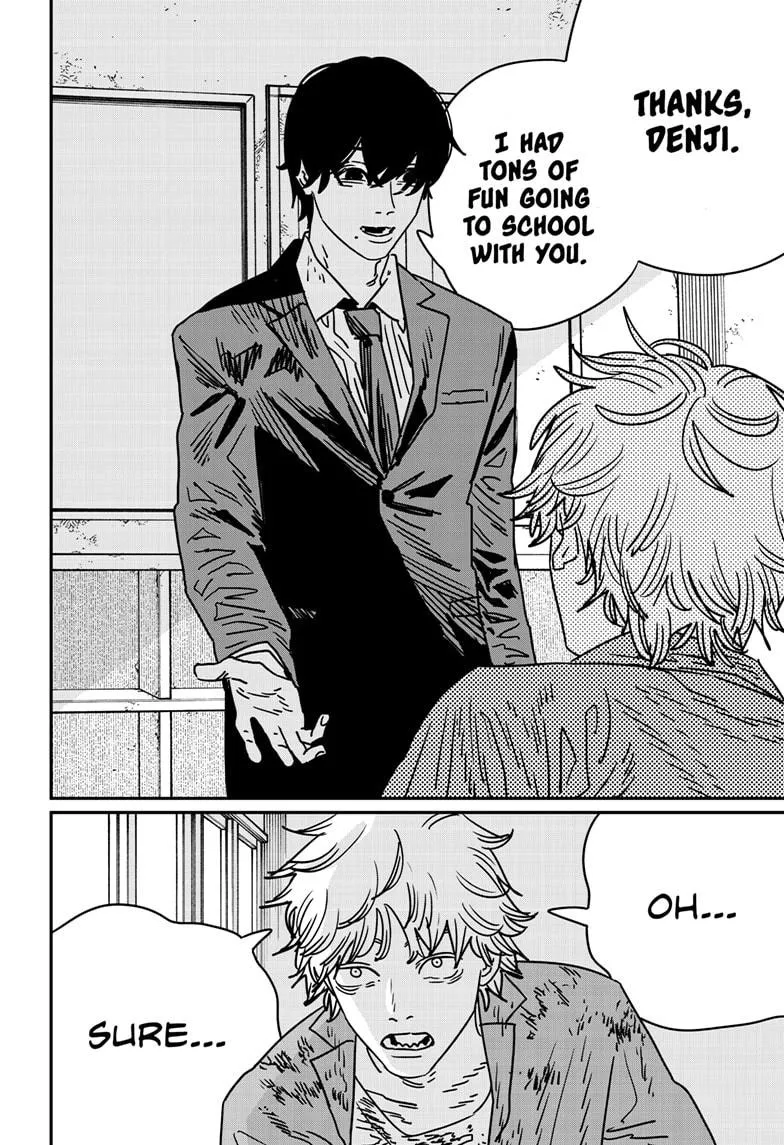 Chainsaw Man, chapter 213, image 12