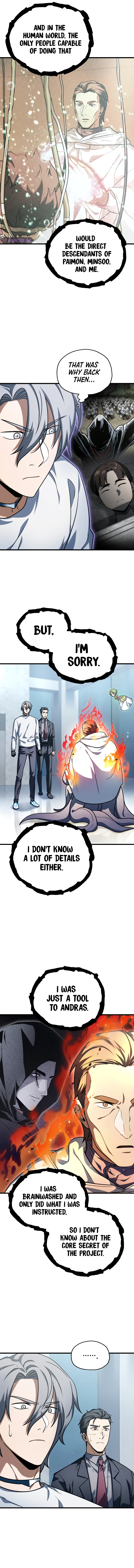 Player Who Can't Level Up, chapter 150, image 6