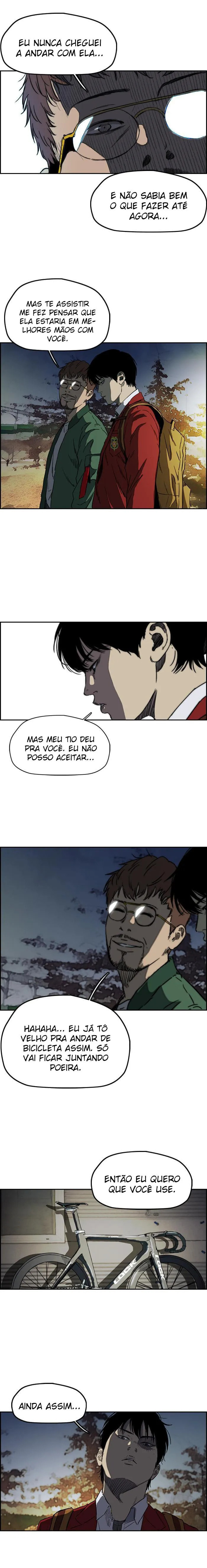 Wind Breaker, chapter 131, page 6