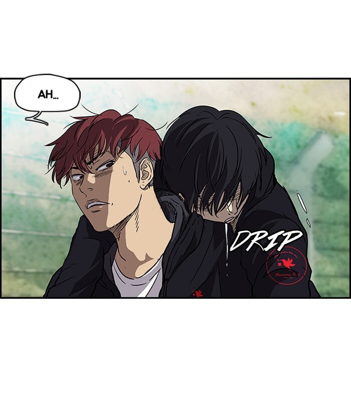 Wind Breaker, chapter 102, page 67
