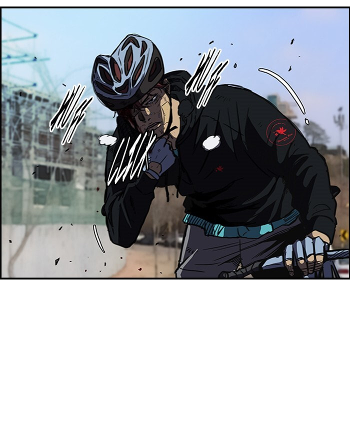 Wind Breaker, chapter 128, page 35