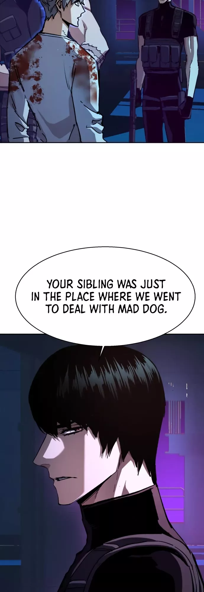 Teenage Mercenary, chapter 139, image 37