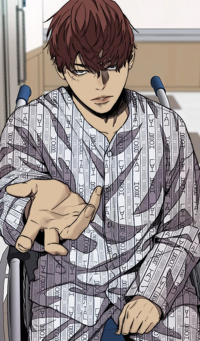 Wind Breaker, chapter 368, image 13