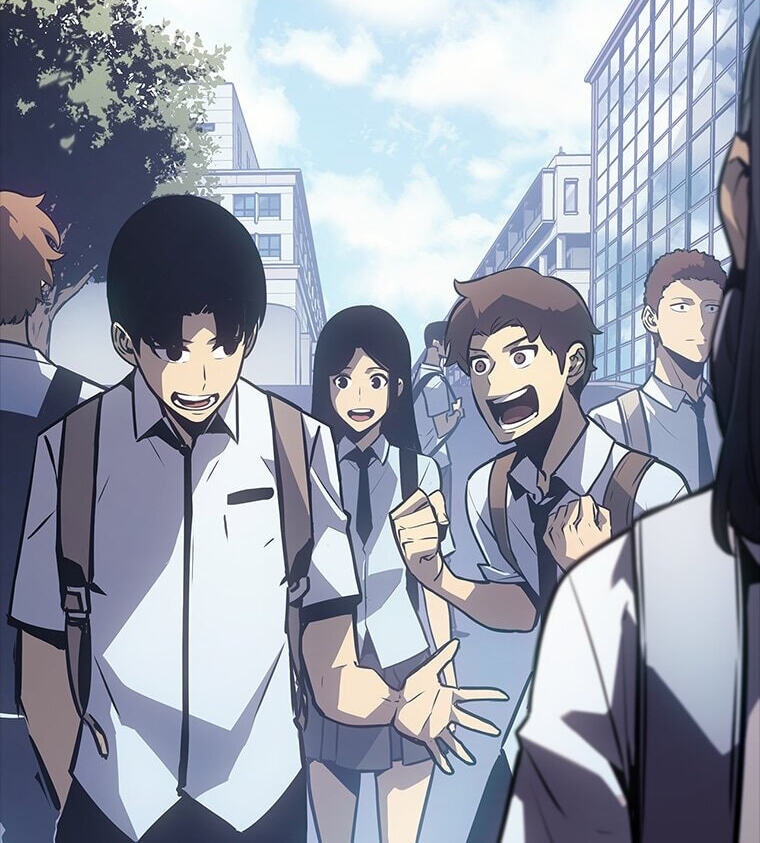 Solo Leveling, chapter 179.21, page 22