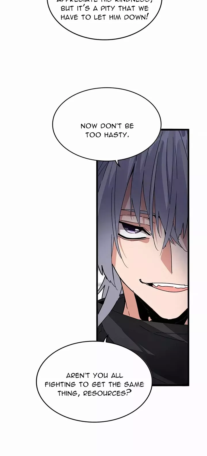 Magic Emperor, chapter 601, image 18