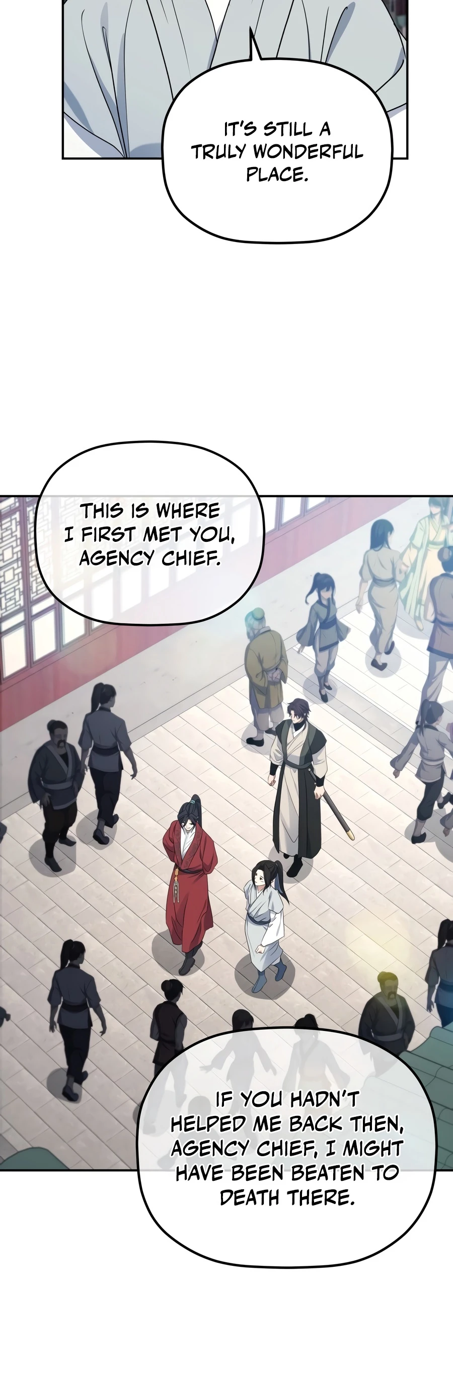 The Youngest Son of the Eunhae Merchant Group, chapter 68, image 11