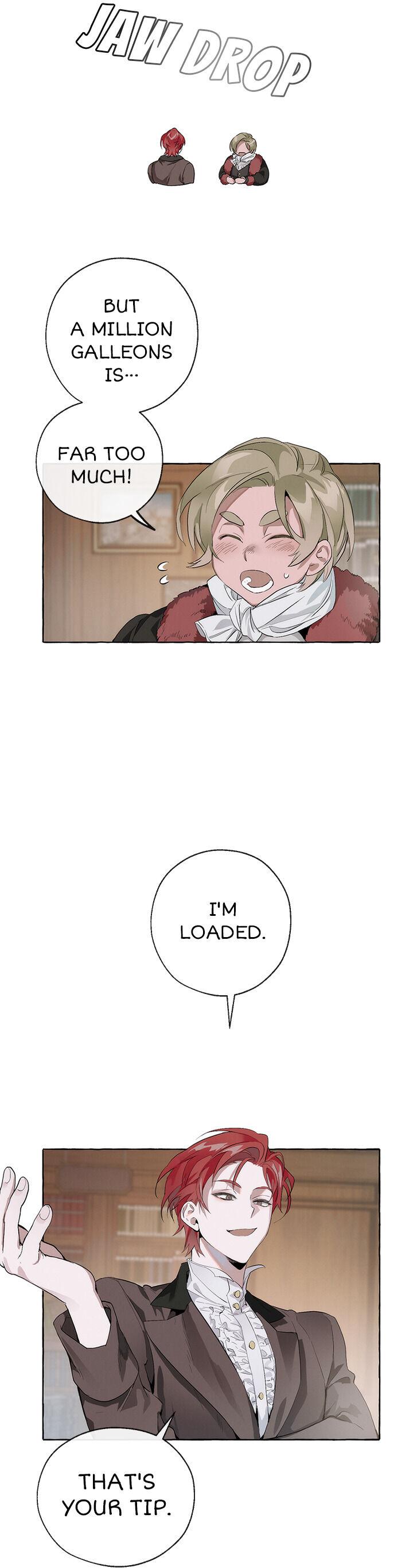 Trash of the Count’s Family, chapter 2, image 10