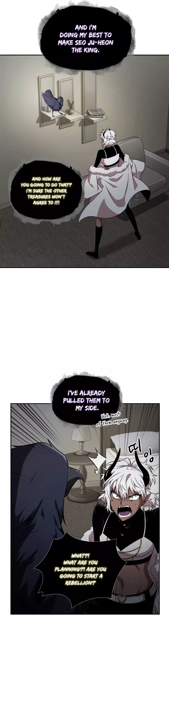 Tomb Raider King, chapter 280, image 6