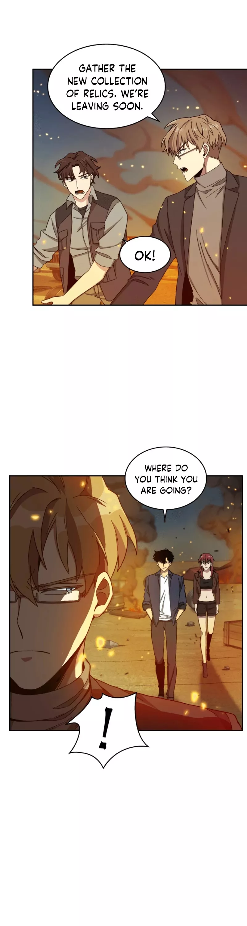 Tomb Raider King, chapter 104, image 25