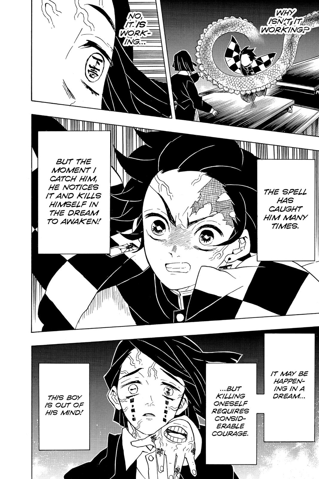 Demon Slayer: Kimetsu no Yaiba, chapter 59, image 8