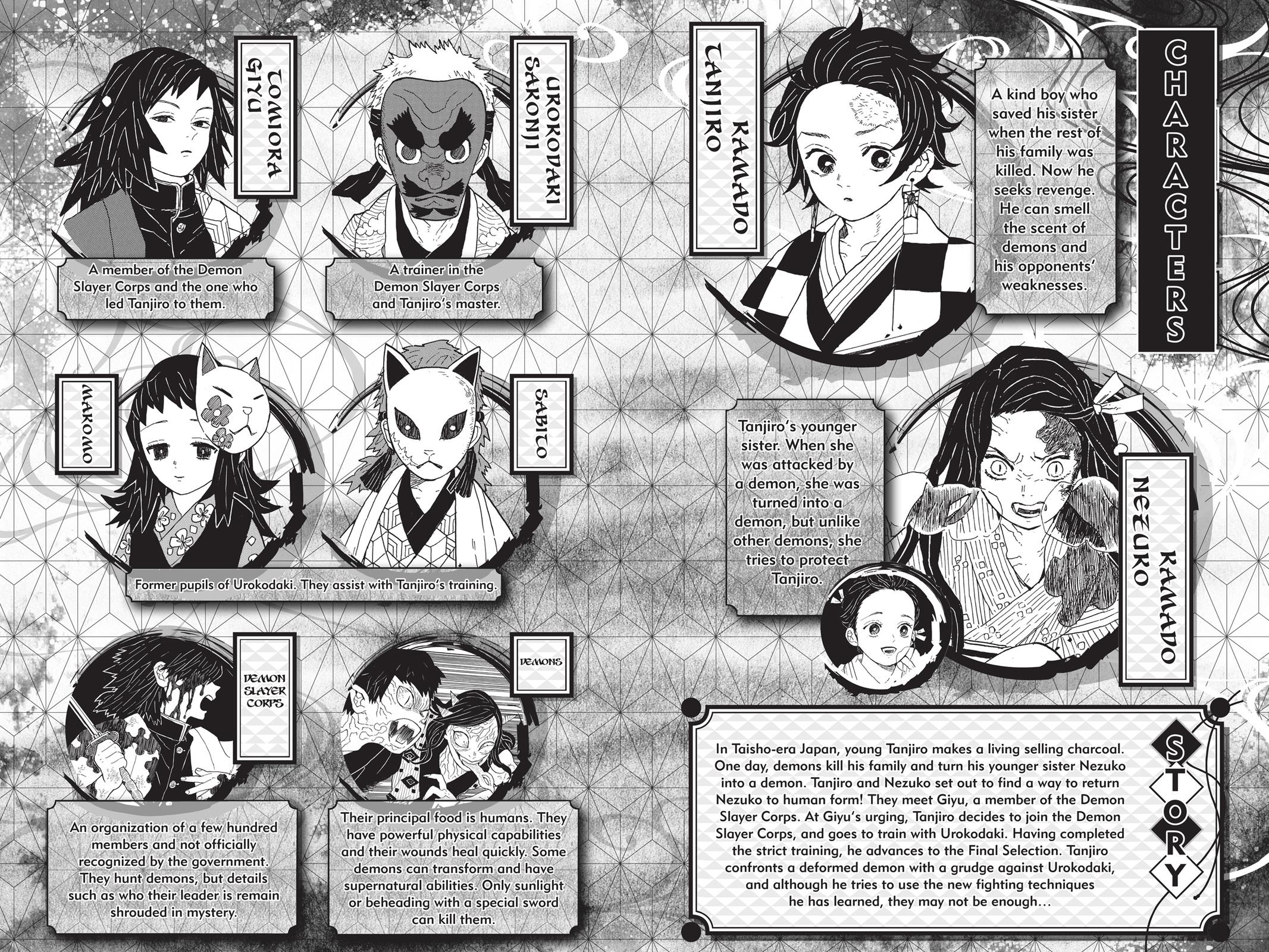 Demon Slayer: Kimetsu no Yaiba, chapter 8, image 5
