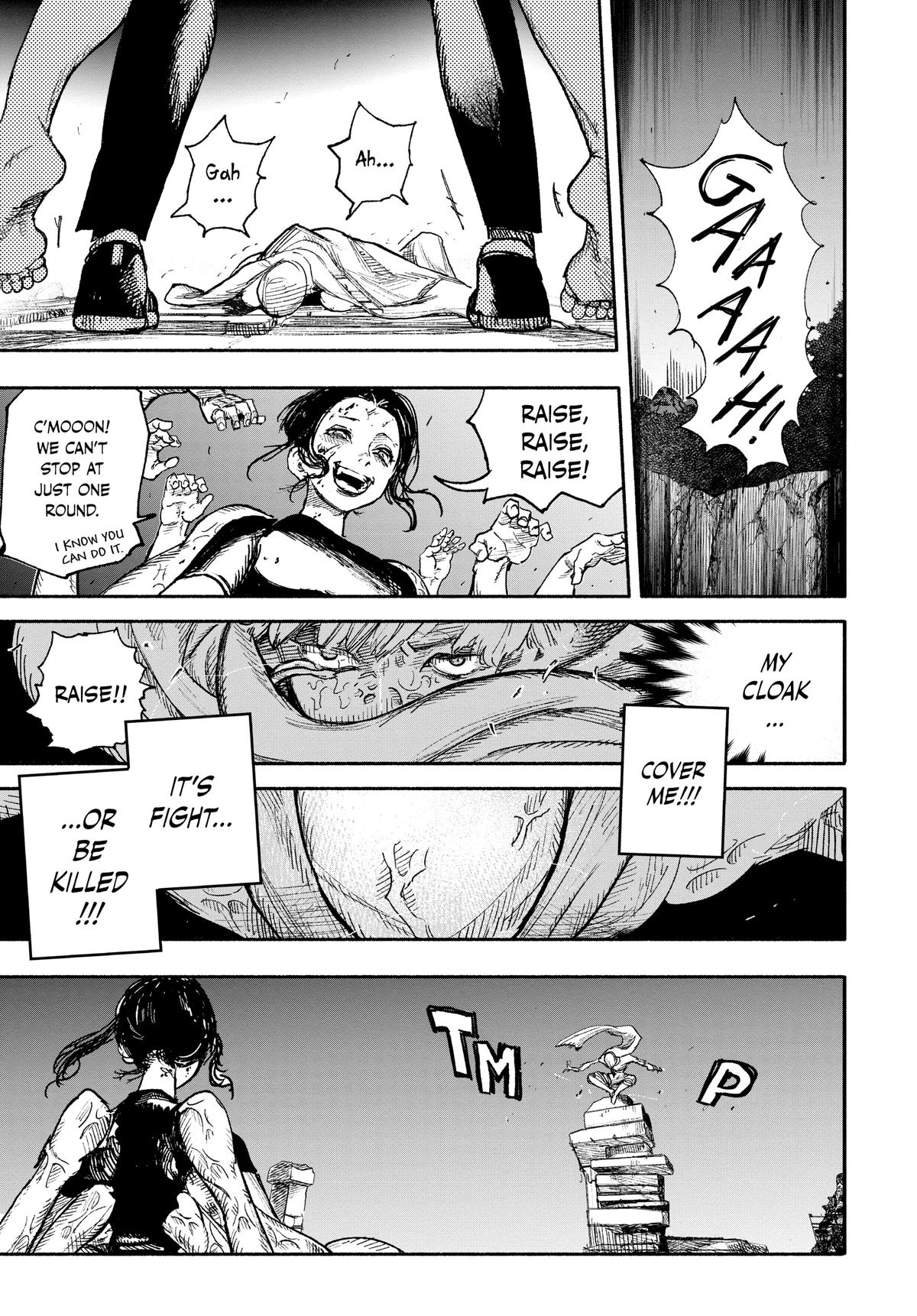 Choujin X, chapter 29, image 15