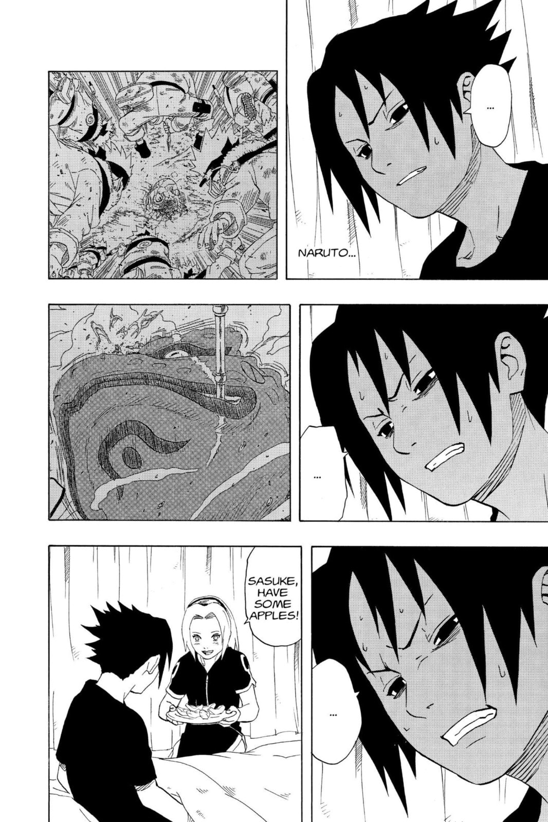 Naruto, chapter 173, image 16