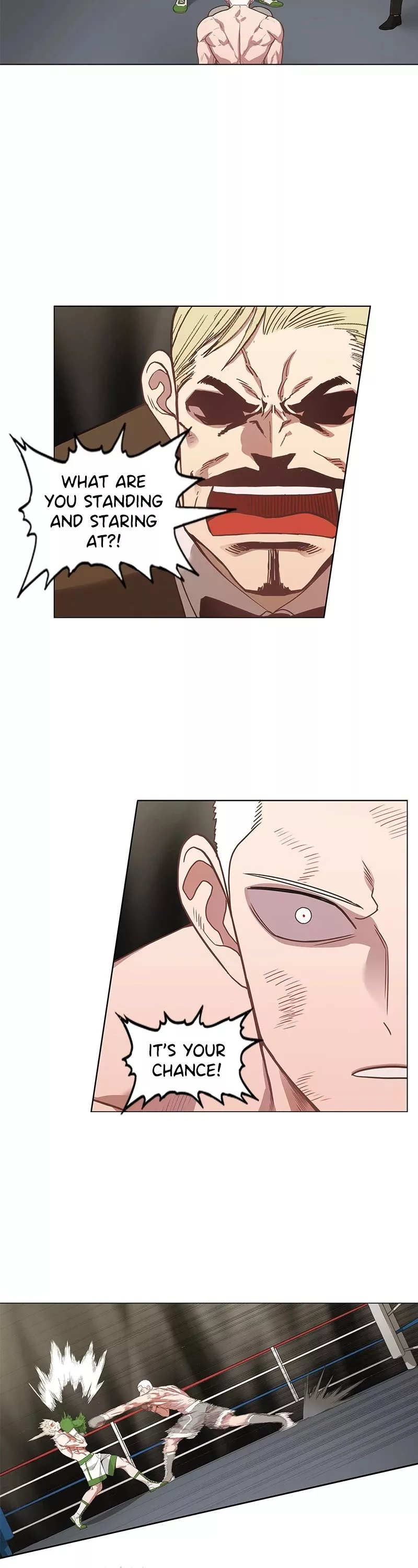 The Boxer, chapter 132, image 4
