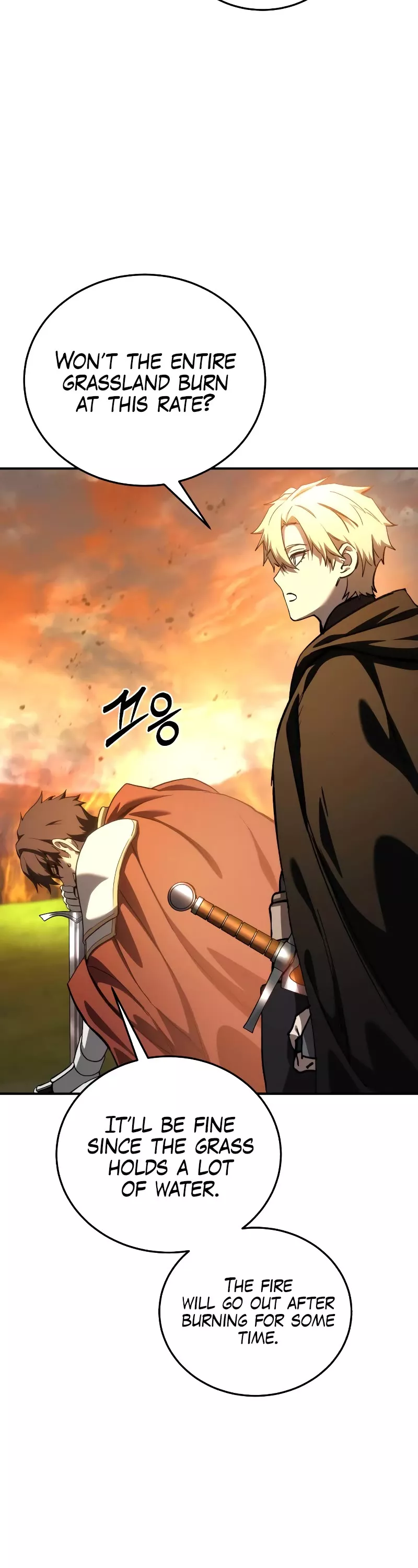 Star-Fostered Swordmaster, chapter 32, image 55
