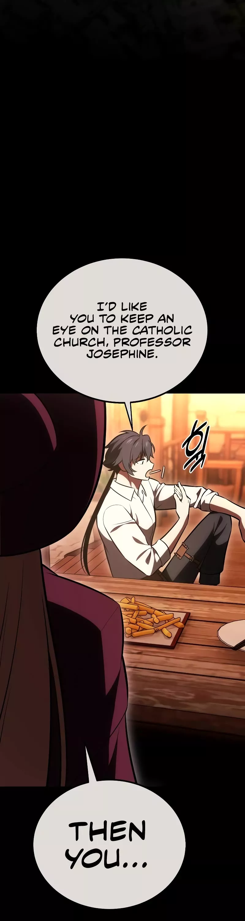 I Killed the Main Player, chapter 40, image 53