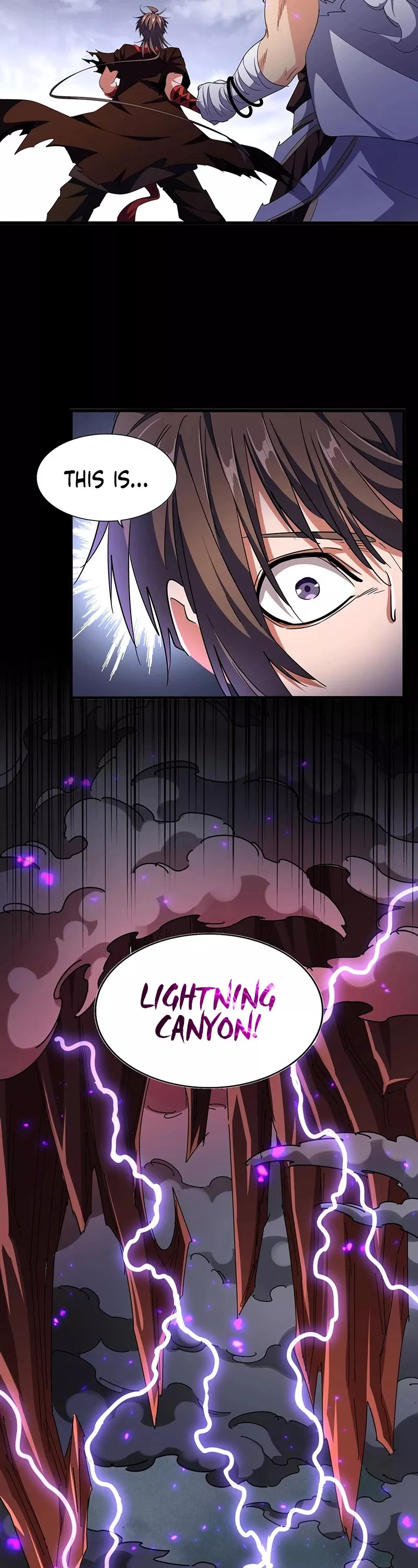 Magic Emperor, chapter 278, image 28