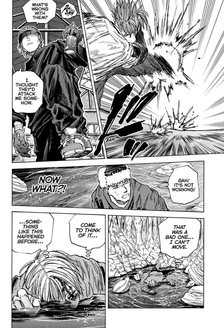 Sakamoto Days, chapter 69, image 12