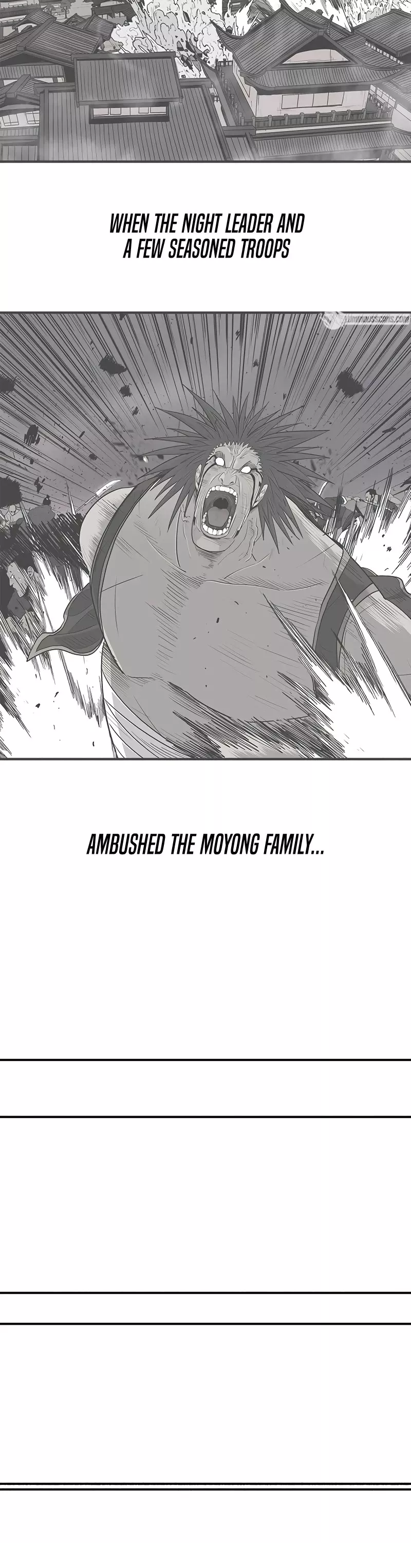Legend of the Northern Blade, chapter 183, image 2