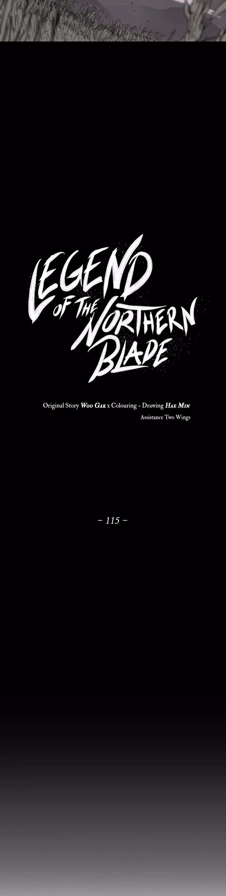 Legend of the Northern Blade, chapter 115, image 26
