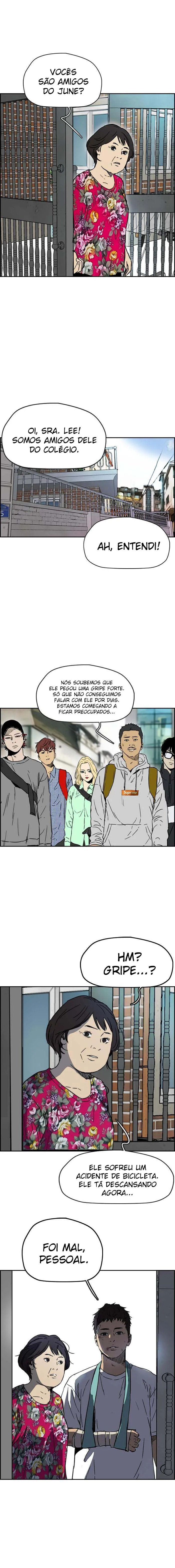 Wind Breaker, chapter 160, image 12