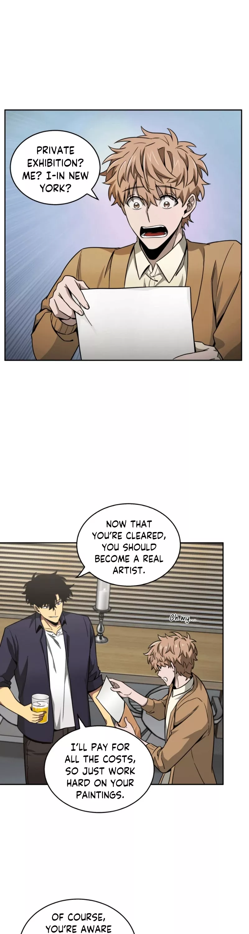 Tomb Raider King, chapter 101, image 40
