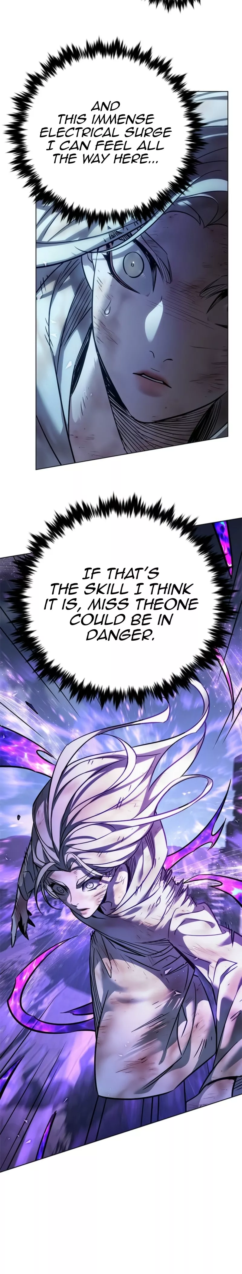 Eleceed, chapter 382, image 15