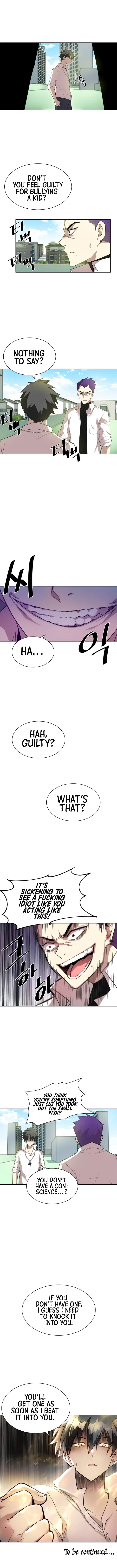 Villain To Kill, chapter 3, image 13