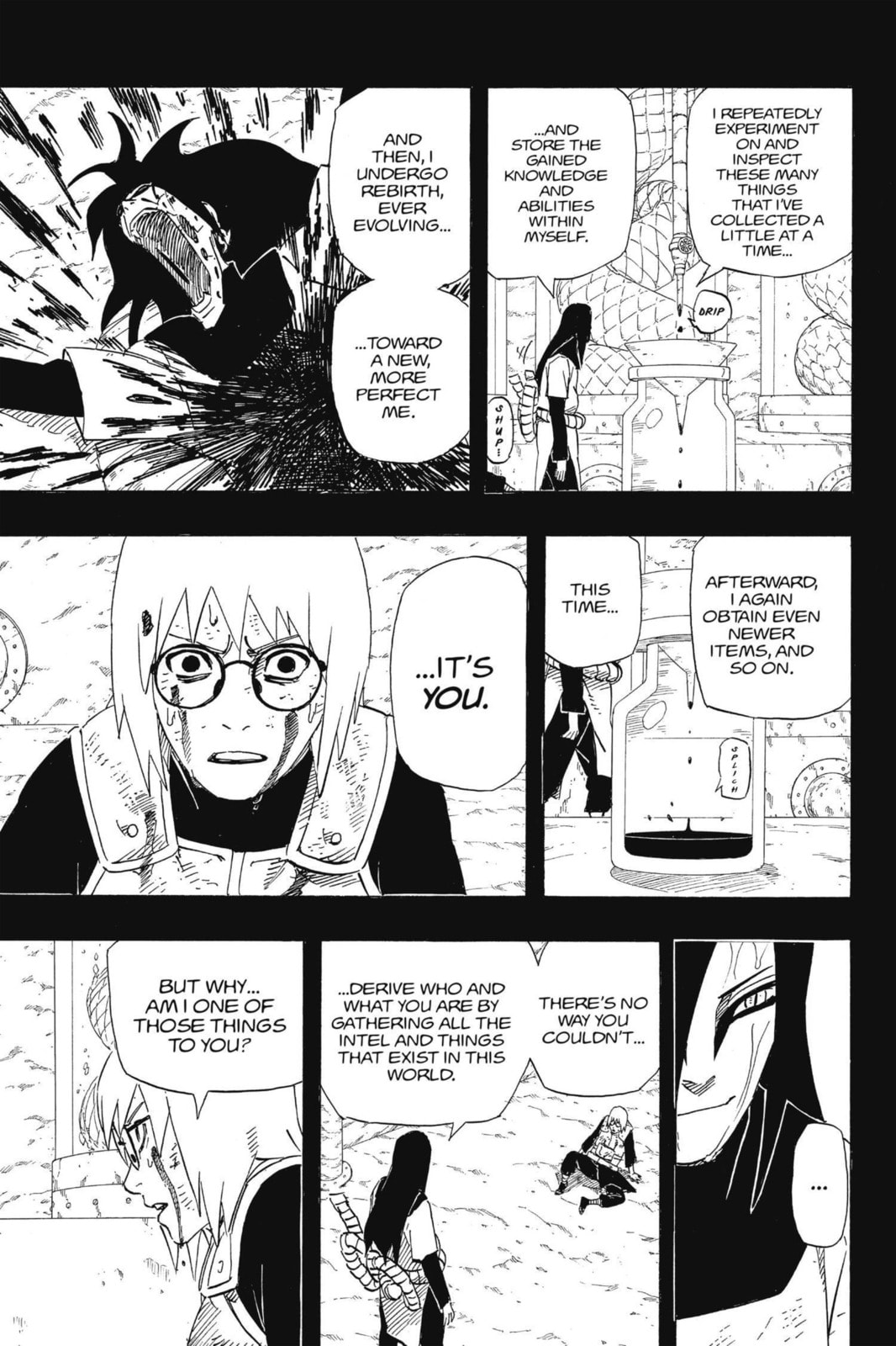 Naruto, chapter 584, image 11