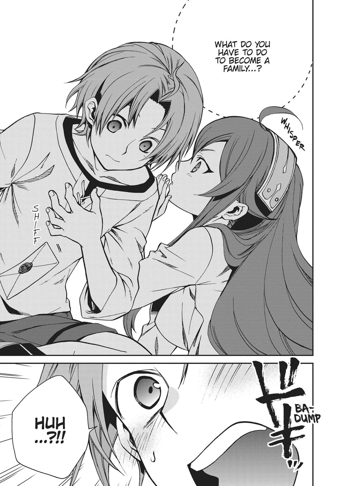 Mushoku Tensei: Jobless Reincarnation, chapter 43, image 11