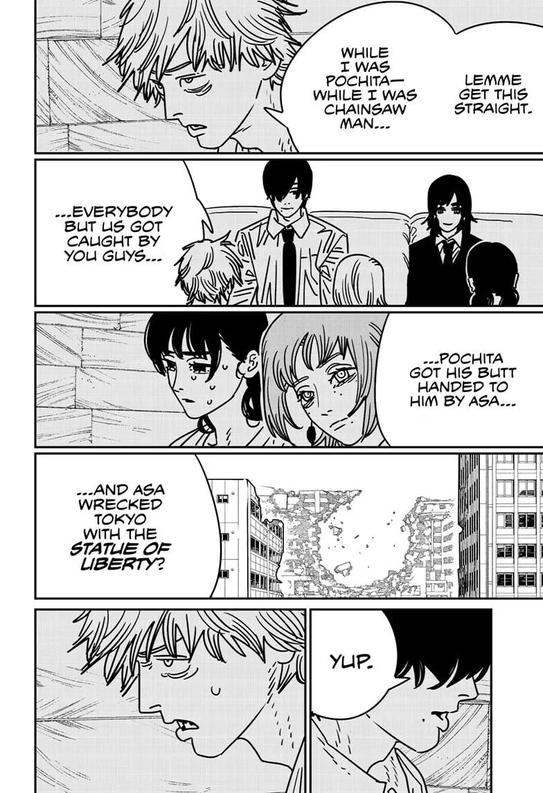 Chainsaw Man, chapter 191, image 2