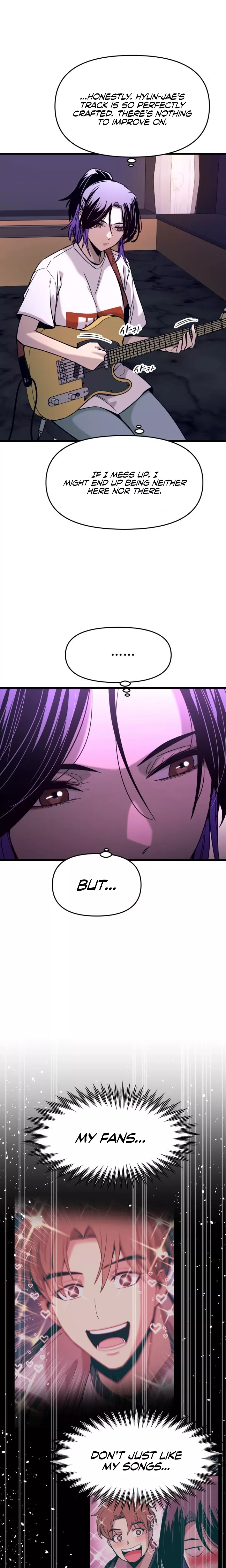My Bias Gets on the Last Train, chapter 9, image 25