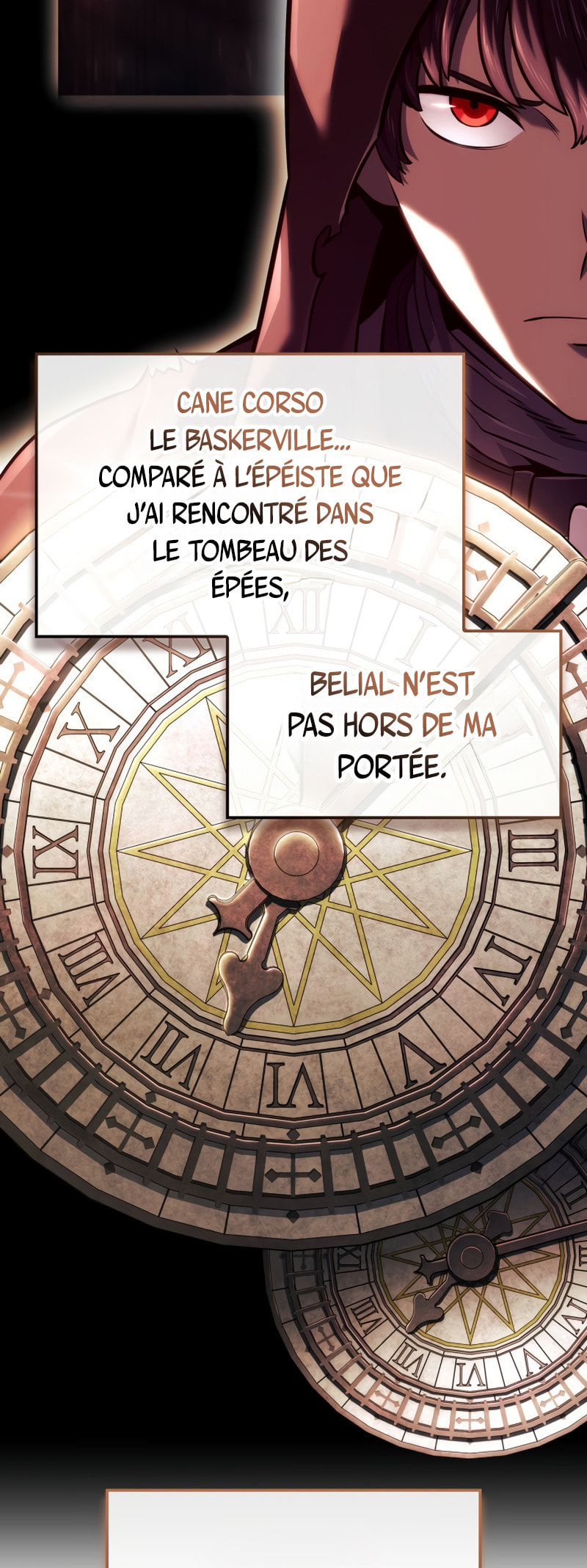 Revenge of the Baskerville Bloodhound, chapter 139, image 46