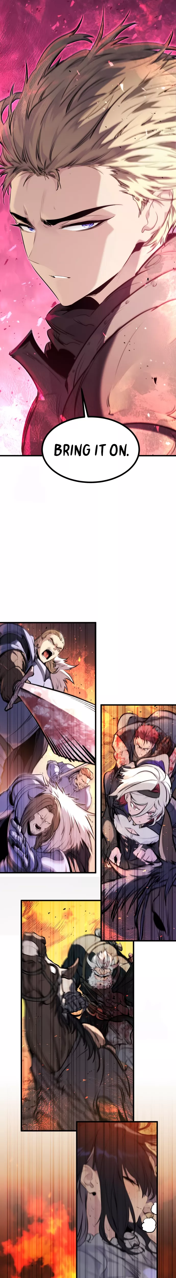 The Regressed Mercenary Has a Plan, chapter 42, image 8