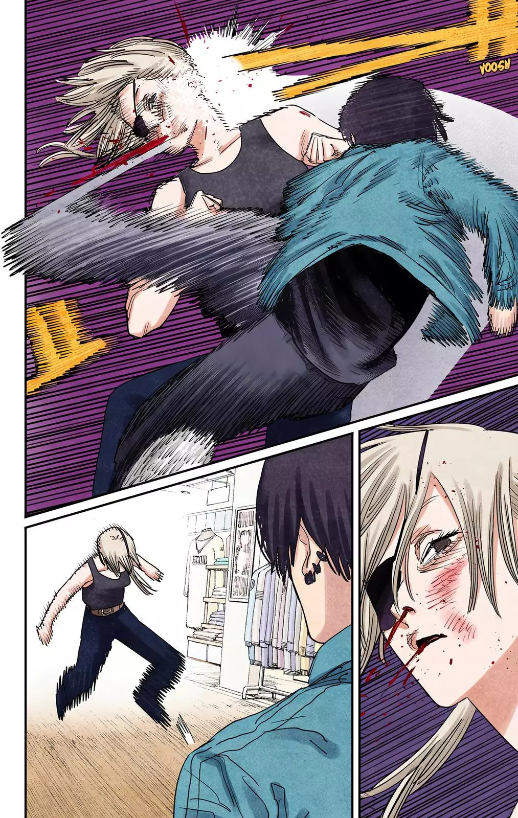 Chainsaw Man, chapter 62, image 20