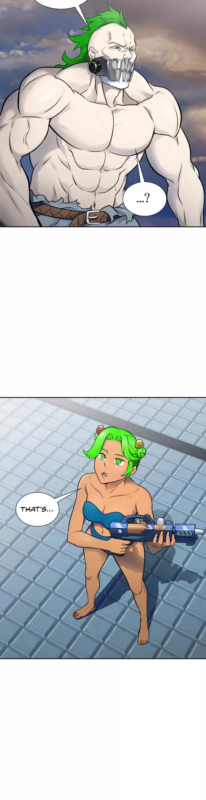 Tower of God, chapter 594, image 51