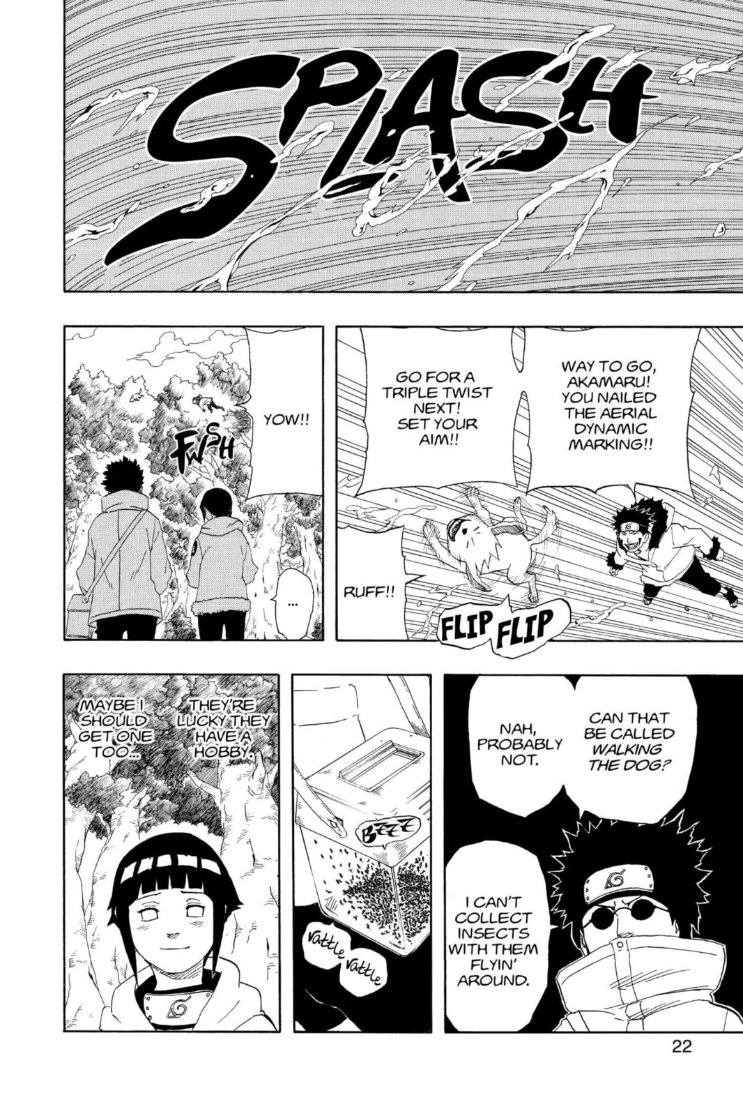 Naruto, chapter 172, image 16