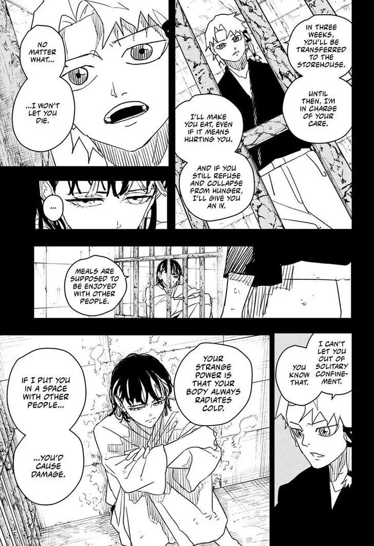 Kagurabachi, chapter 35, image 3