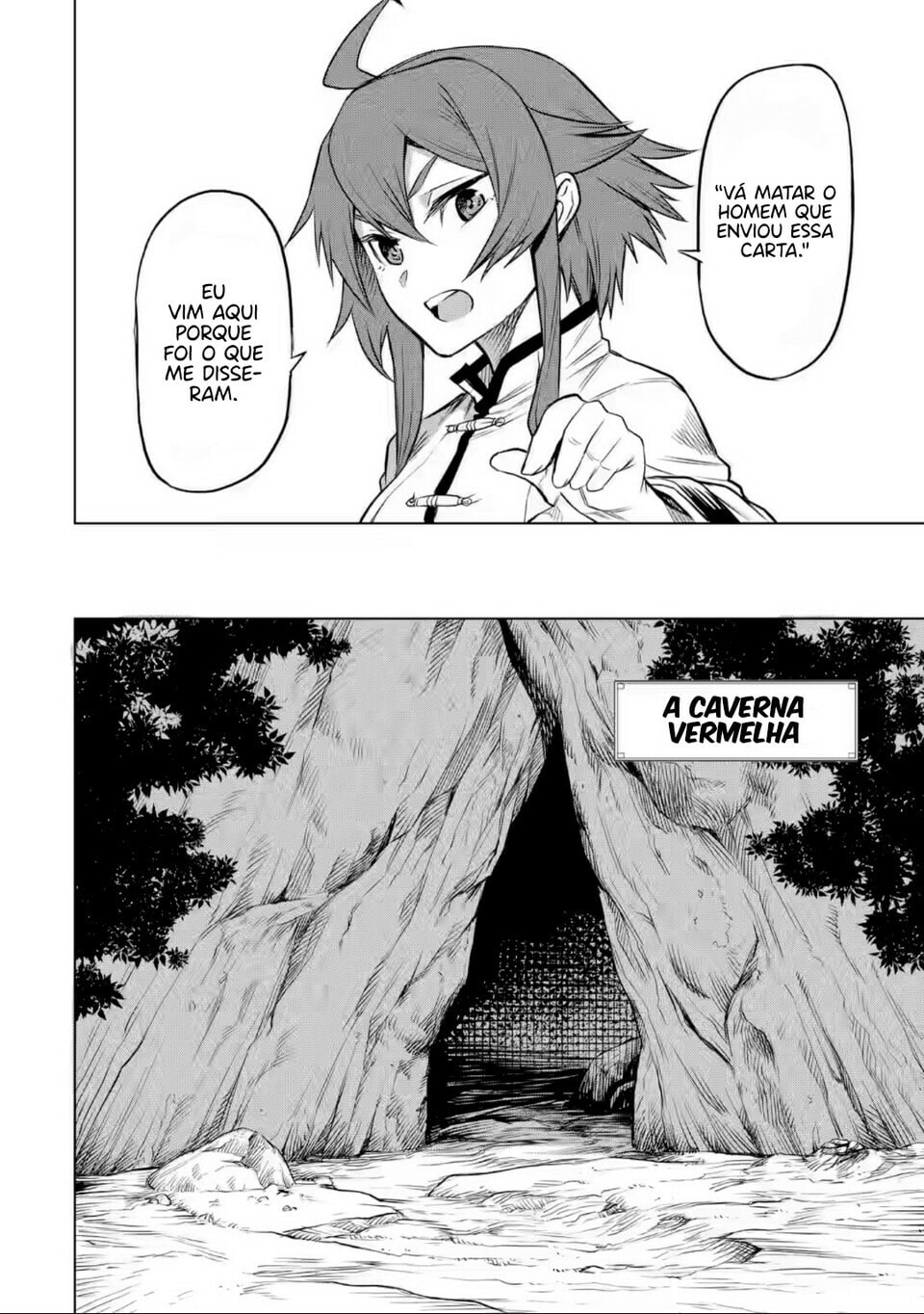 Mushoku Tensei: Eris wa Honki de Kiba o Togu, chapter 4, image 13