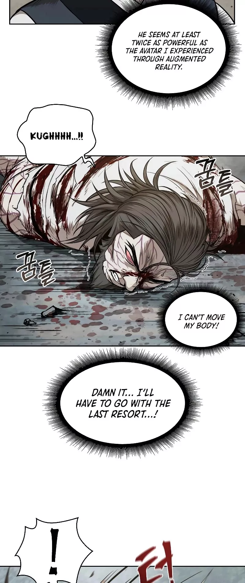 Nano Machine, chapter 65, image 32