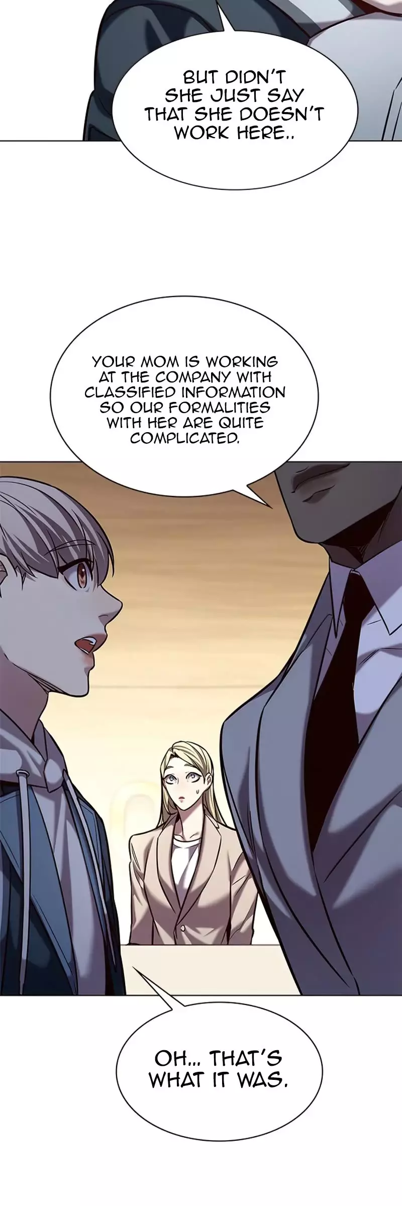 Eleceed, chapter 232, image 21