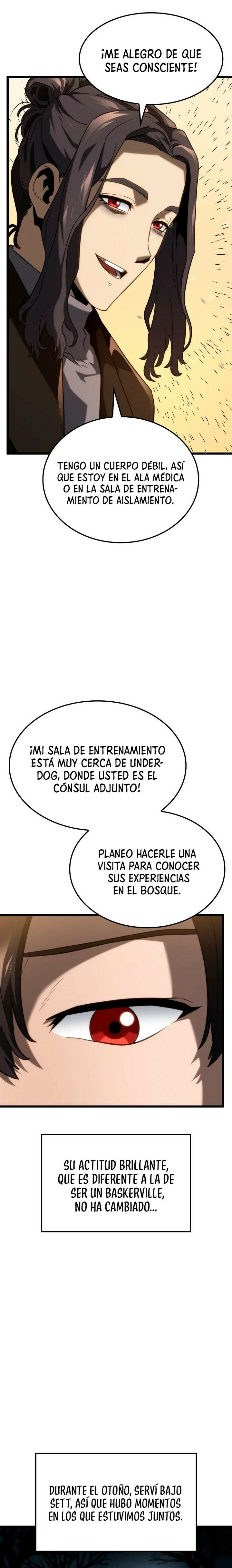 Revenge of the Baskerville Bloodhound, chapter 65, image 27