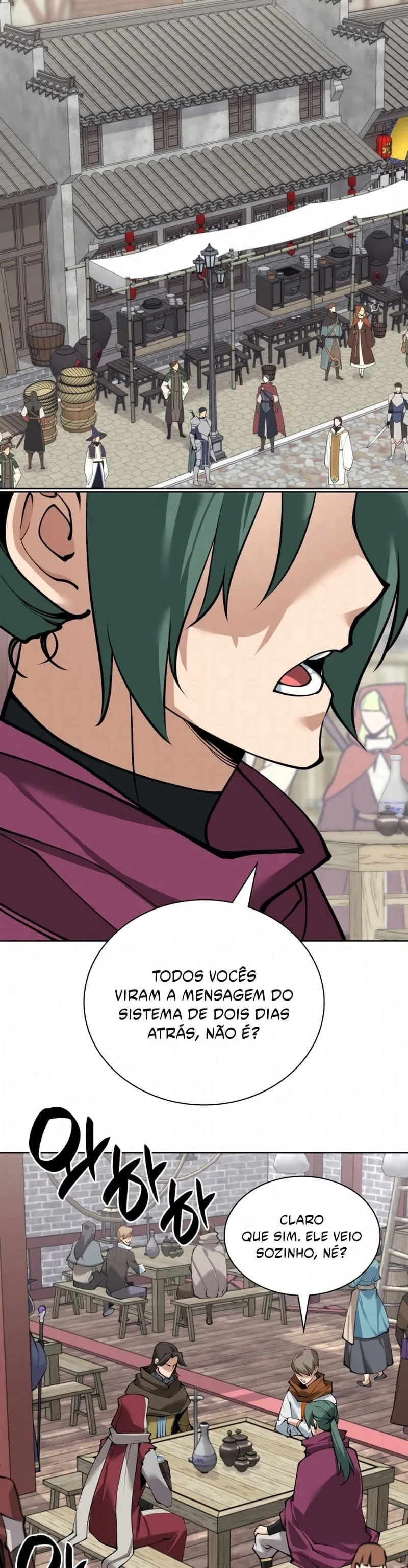 Overgeared (Team Argo), chapter 258, page 38