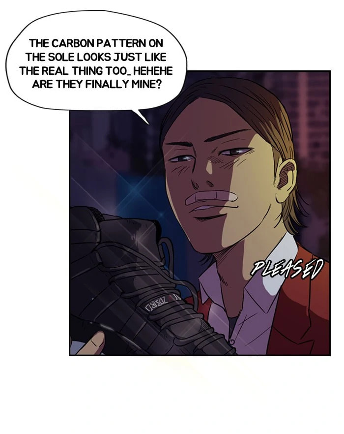Wind Breaker, chapter 58, page 27