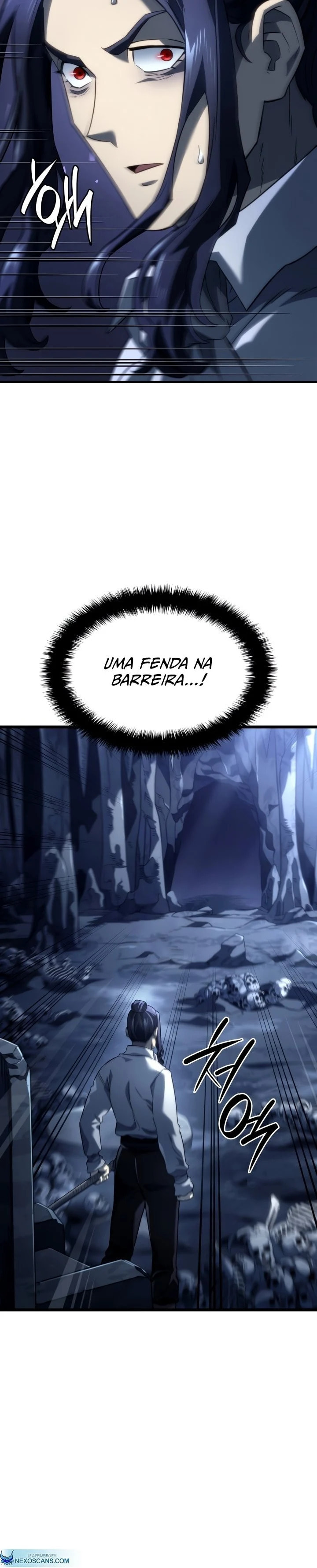 Revenge of the Baskerville Bloodhound, chapter 70, image 22
