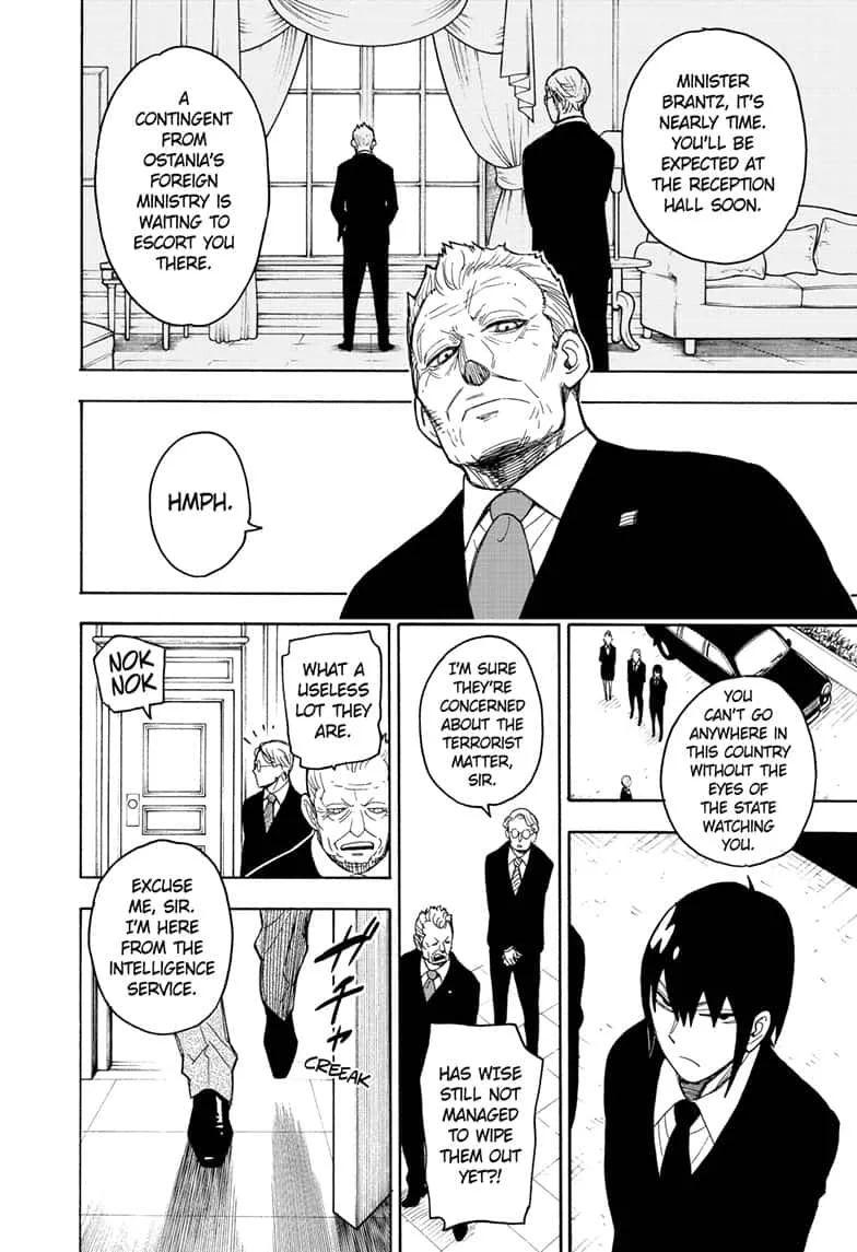 SPY x FAMILY, chapter 21, image 18