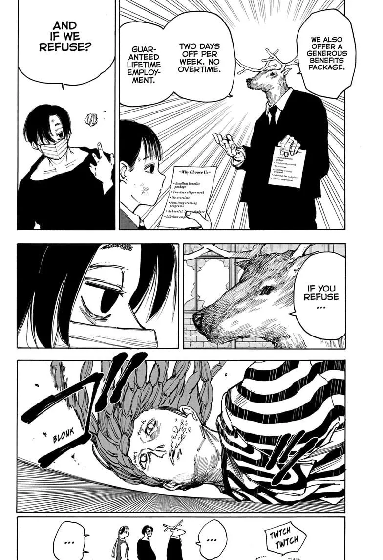Sakamoto Days, chapter 73, image 7